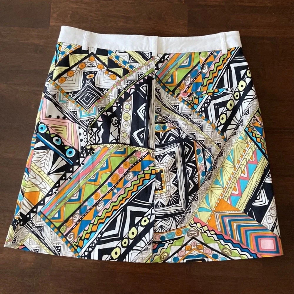 Golfino Printed Golf Skirt/Skort